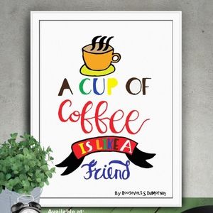 Wall Art -  Art Print - Wall Decor - Home Decor - 8x10 Unframed - Holiday Gift